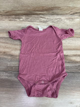 Kate Quinn Bamboo Bodysuit Pink sz 3-6m