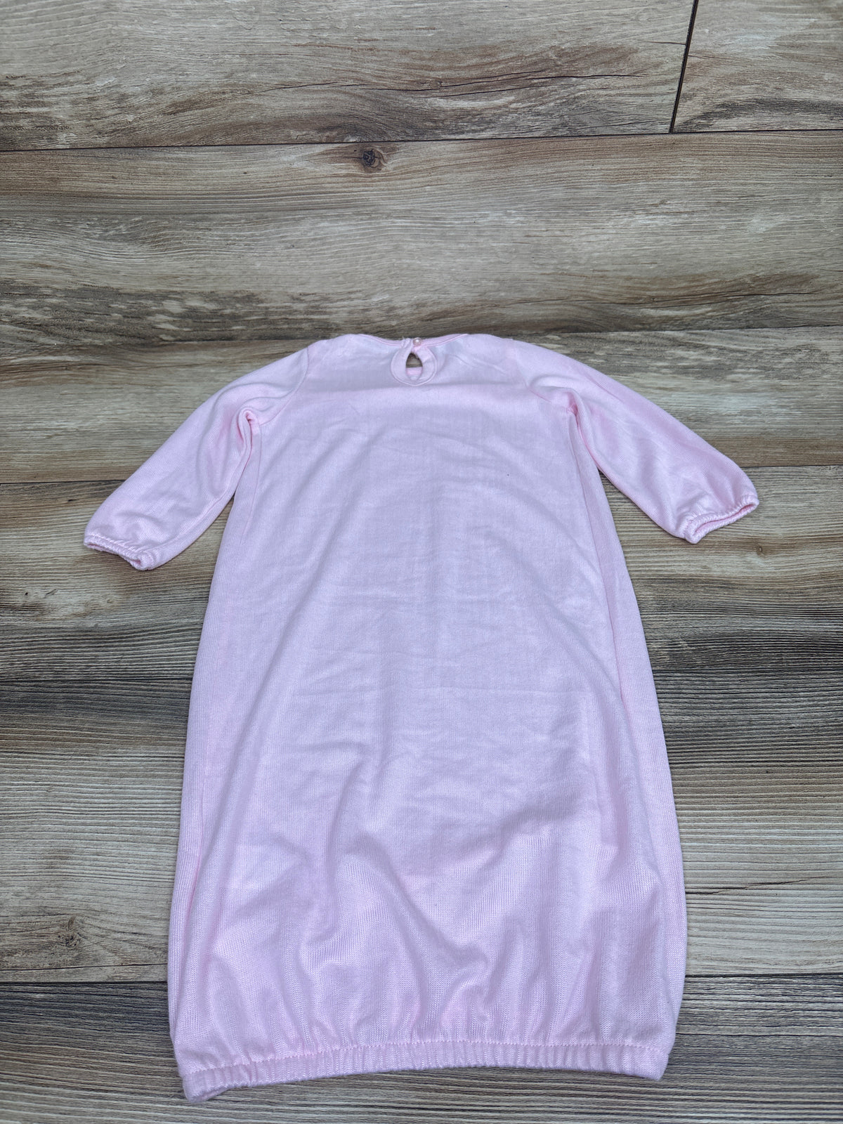 Pairs Hilton Sleep Gown Pink sz 6/9m