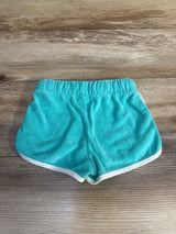 Baby Gap Terry Cloth Shorts Blue sz 4T - Me n Mommy To Be