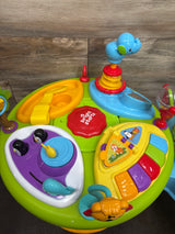 Bright Starts 3-in-1 Around We Go Activity Center