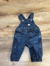 Old Navy Denim Overalls Blue sz 3-6m