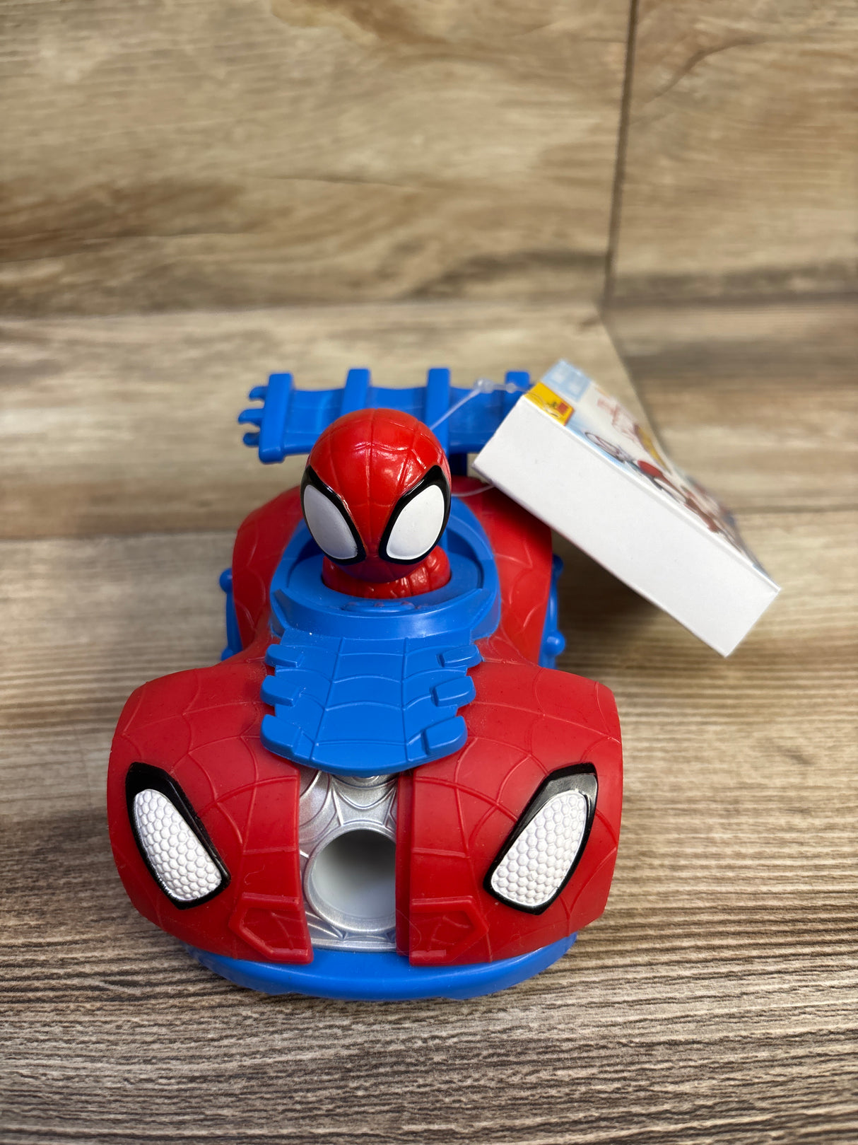 NEW Spidey & His Amazing Friends - Spidey Web Dart Zoomers
