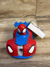 NEW Spidey & His Amazing Friends - Spidey Web Dart Zoomers