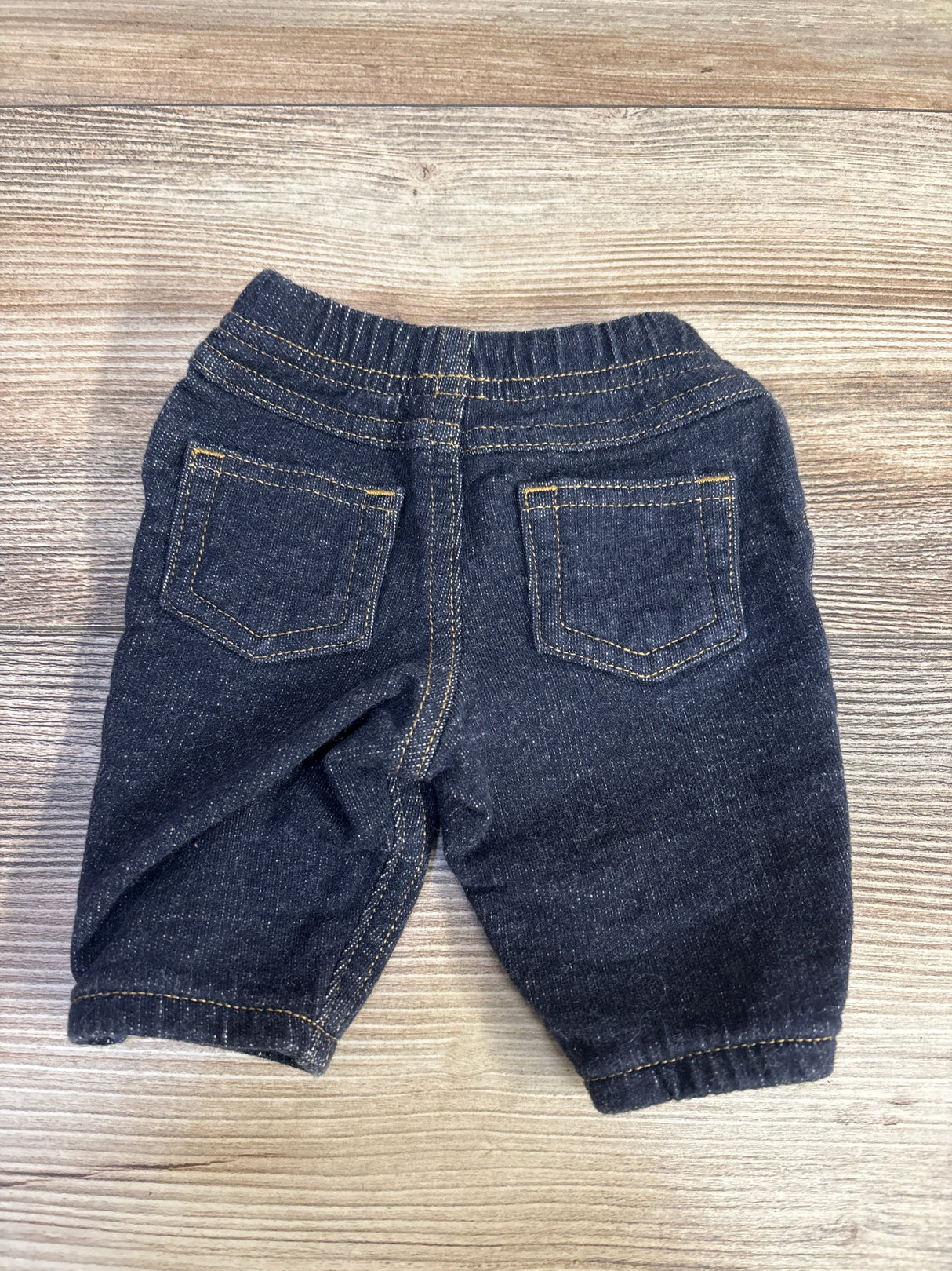 Carter's Denim Pull On Pants Navy sz Newborn