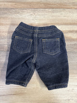 Carter's Denim Pull On Pants Navy sz Newborn