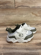Champion Hyper V2 Next Sneakers Green sz 5c
