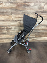 Parent's Choice Umbrella Stroller w/ Canopy Black