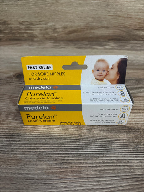 Medela Purelan Lanolin Nipple Cream - 1.3oz - Me n Mommy To Be