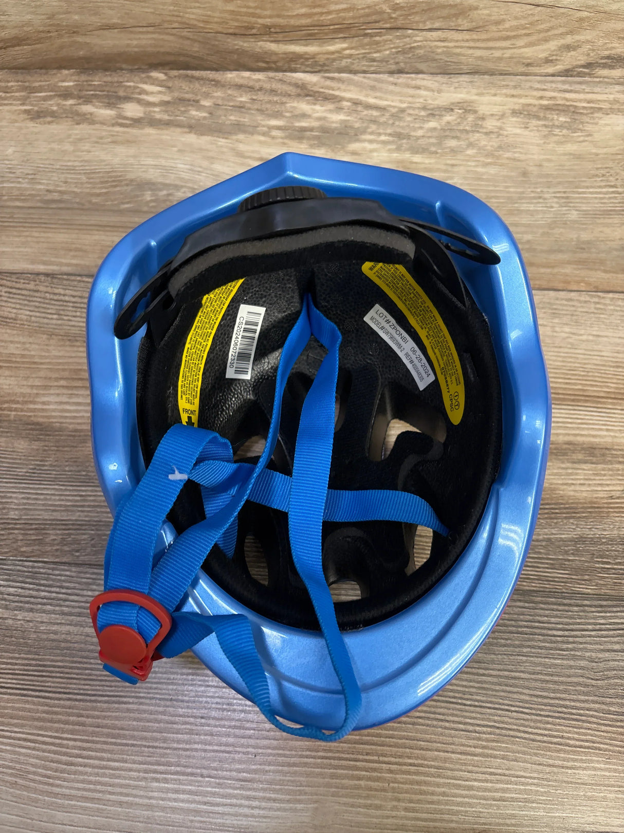 Schwinn Classic Infant Bike Helmet - Blue