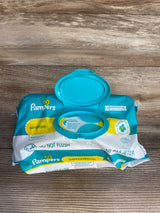 NEW Pampers Sensitive Baby Wet Wipes, 84ct.