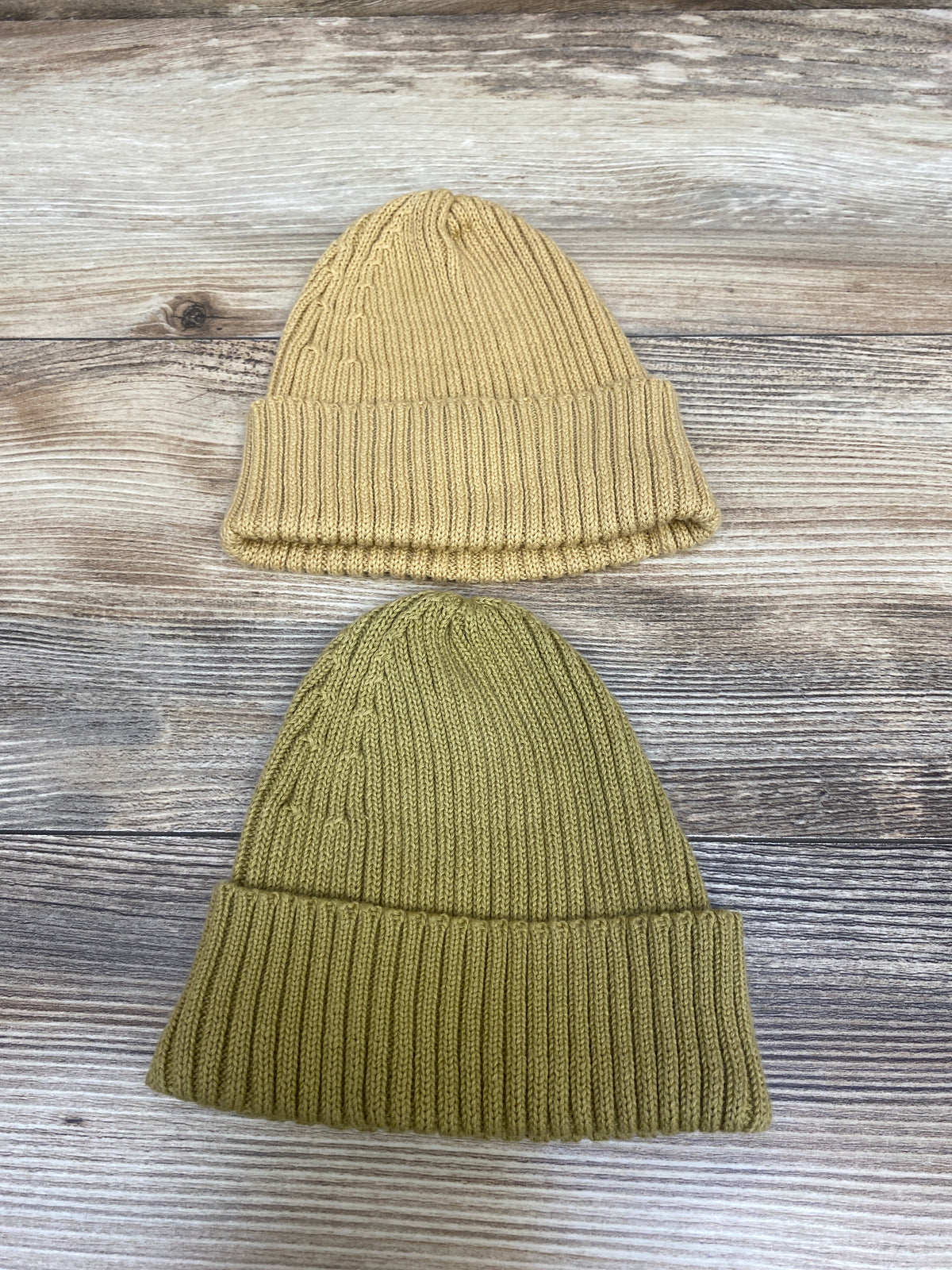 Little Urban Apparel 2pk Knit Beanies One Size