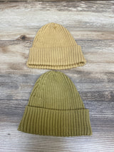 Little Urban Apparel 2pk Knit Beanies One Size