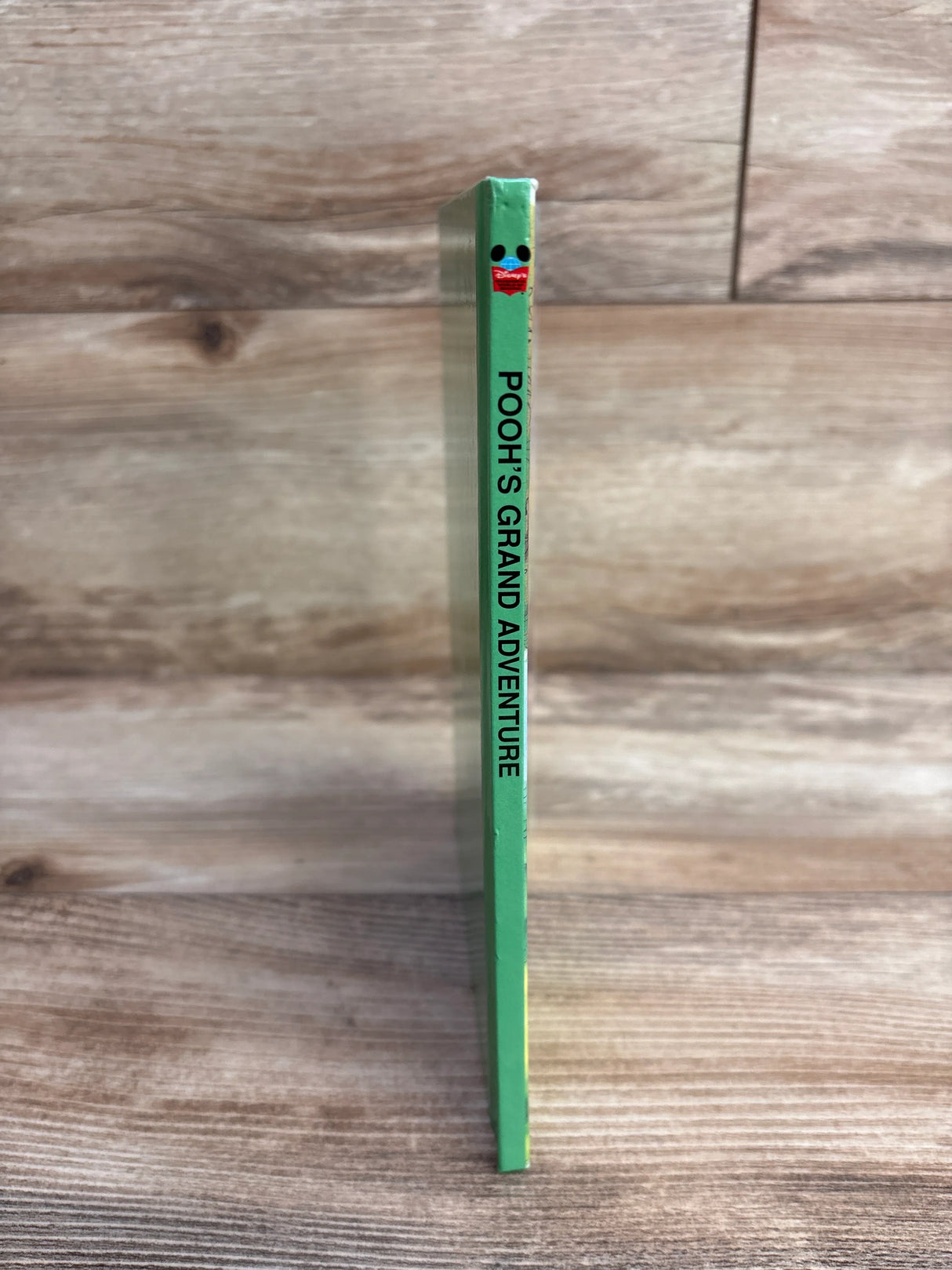 Pooh's Grand Adventure: The Search for Christopher Robin Hardcover Book