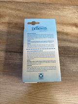 NEW Dr. Brown's Level 2 Narrow Baby Bottle Silicone Nipple, Medium Flow 6pk
