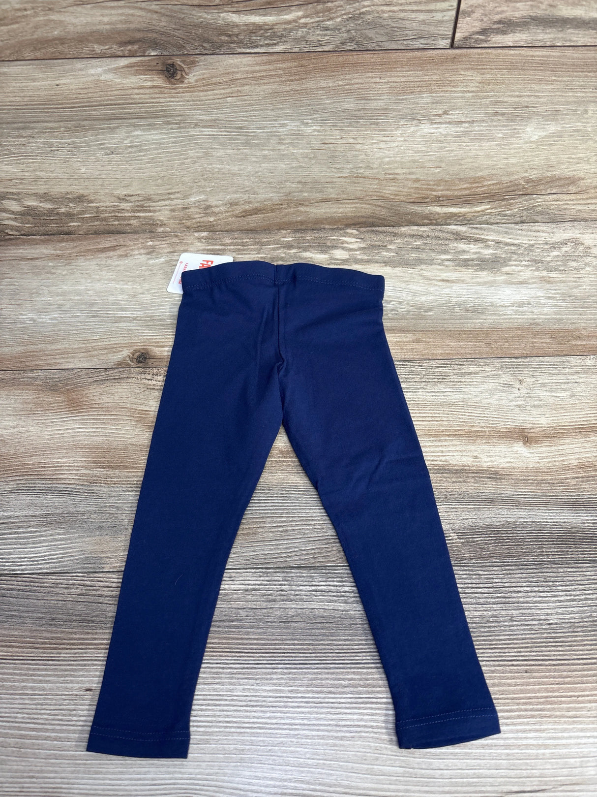 NEW Fabkids Leggings Navy sz 2T