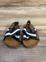 Oshkosh Crossover Sandals Navy sz 2c
