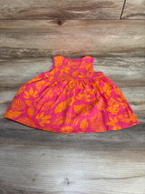 First Impressions Tank Tunic Pink sz 24m