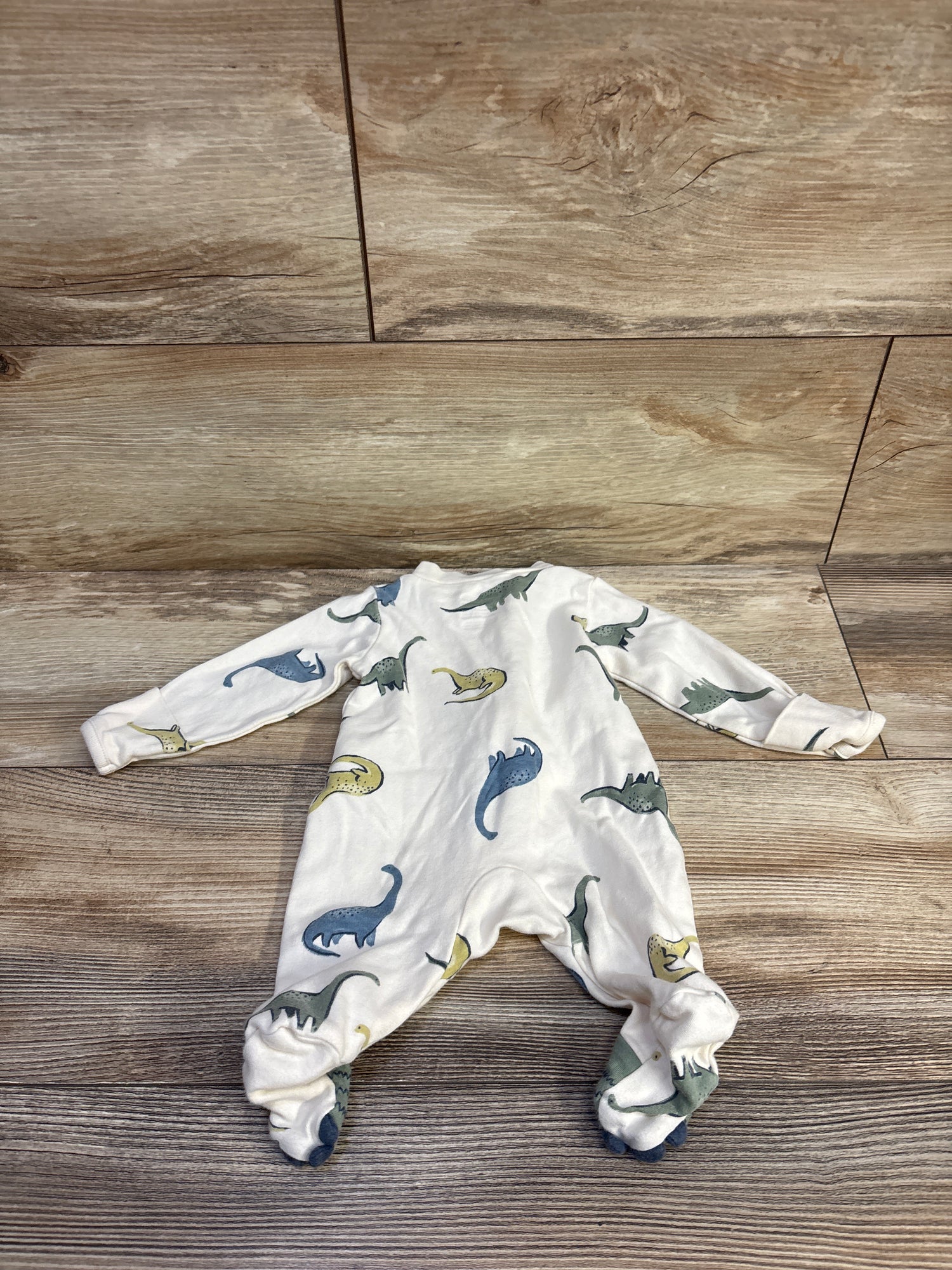 Child Of Mine Sleeper Ivory sz Newborn