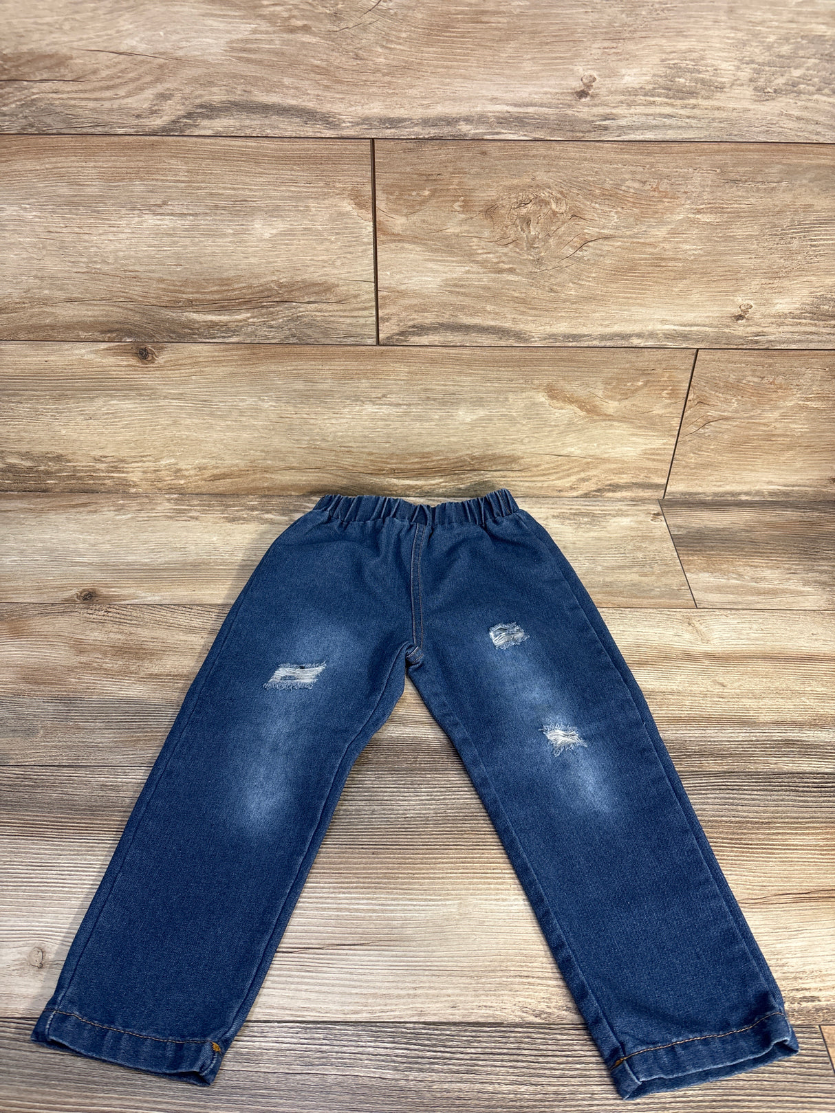 Shein Pull-On Jeans Blue sz 4T