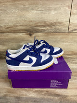 Nike Dunk Low SB TD 'Los Angeles Dodgers' Sneakers sz 10c
