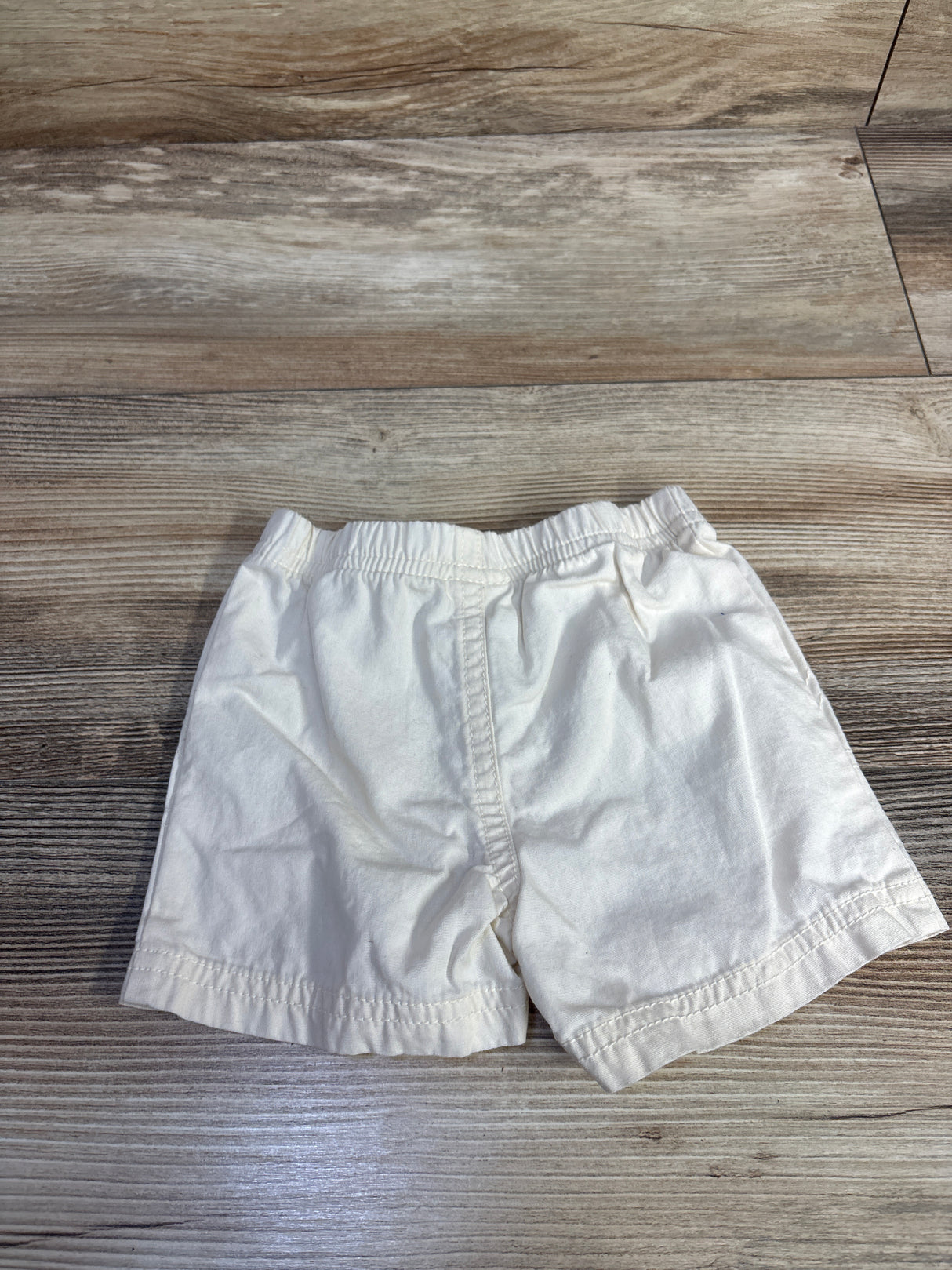 Carter's Pull-On Shorts Ivory sz 9m