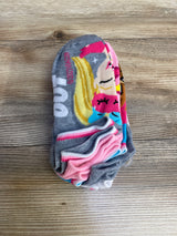 JoJo Siwa 6 Pair No Show Socks Shoe Size 3-10Y