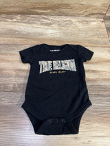 True Religion Bodysuit Black sz 0/3m