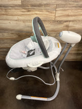 NEW Graco Soothe 'n Sway LX Swing w/ Portable Bouncer in Derby
