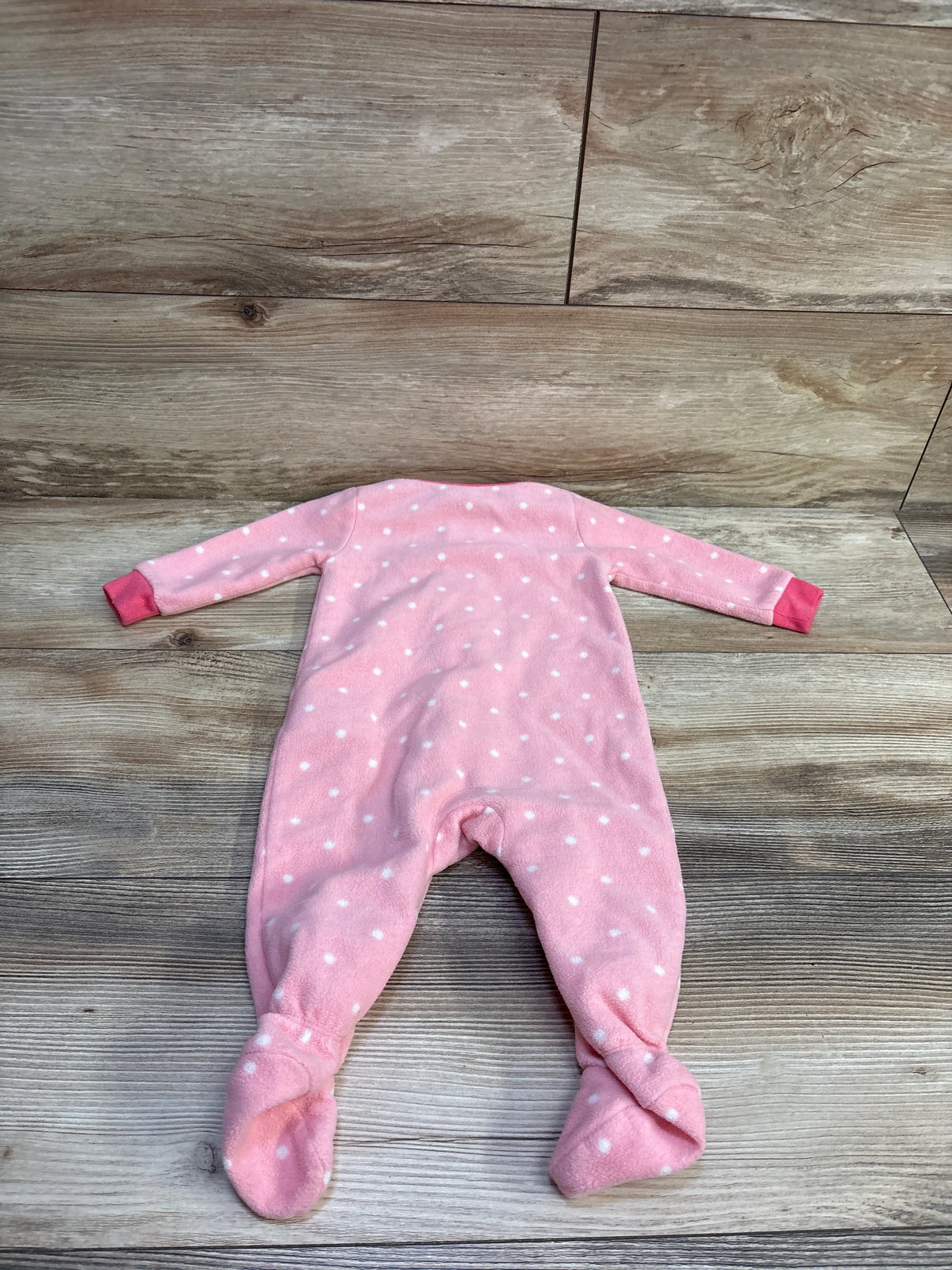 Absorba Blanket Sleeper Pink sz 6m