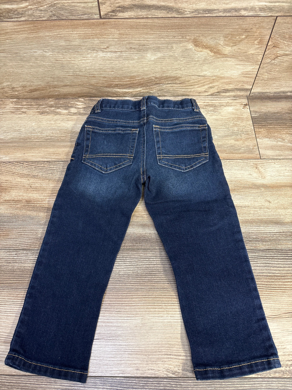 Cat & Jack Denim Super Stretch Pants Blue sz 3T