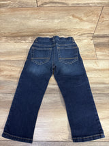 Cat & Jack Denim Super Stretch Pants Blue sz 3T