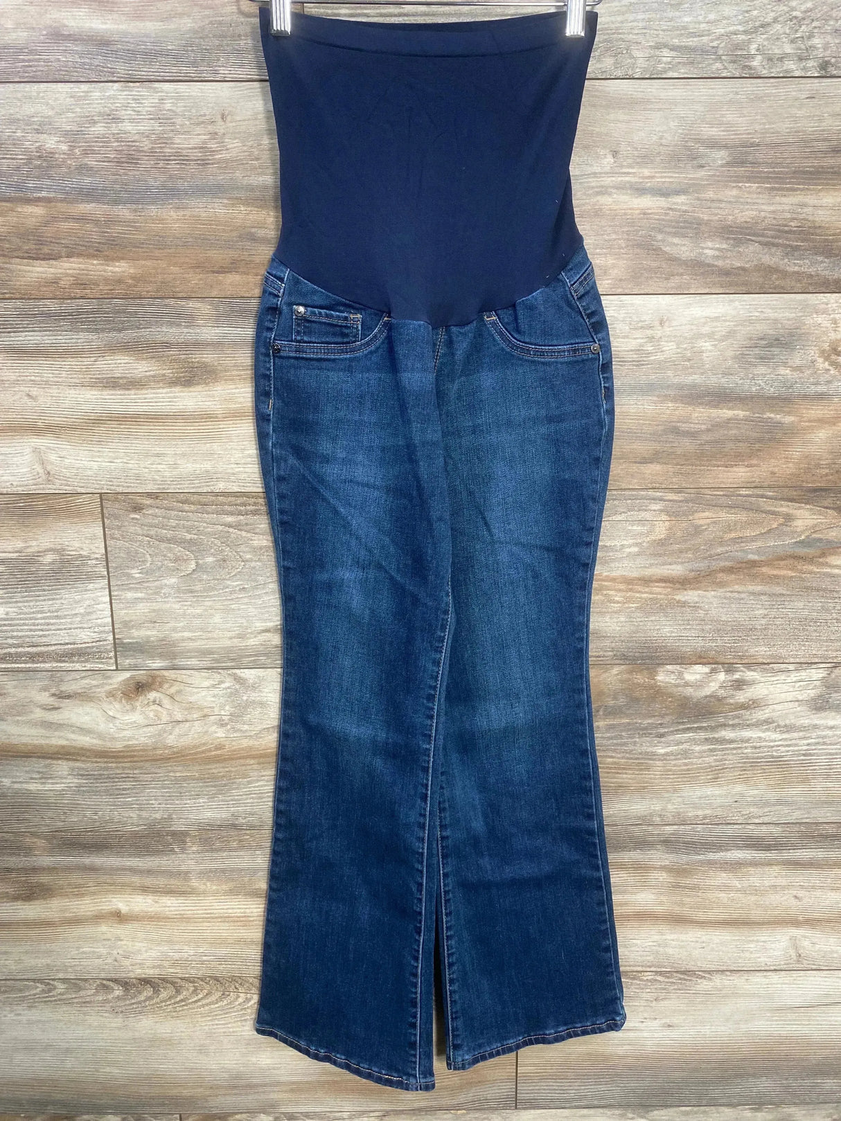 Indigo Blue Full Panel Jeans Blue sz PXS