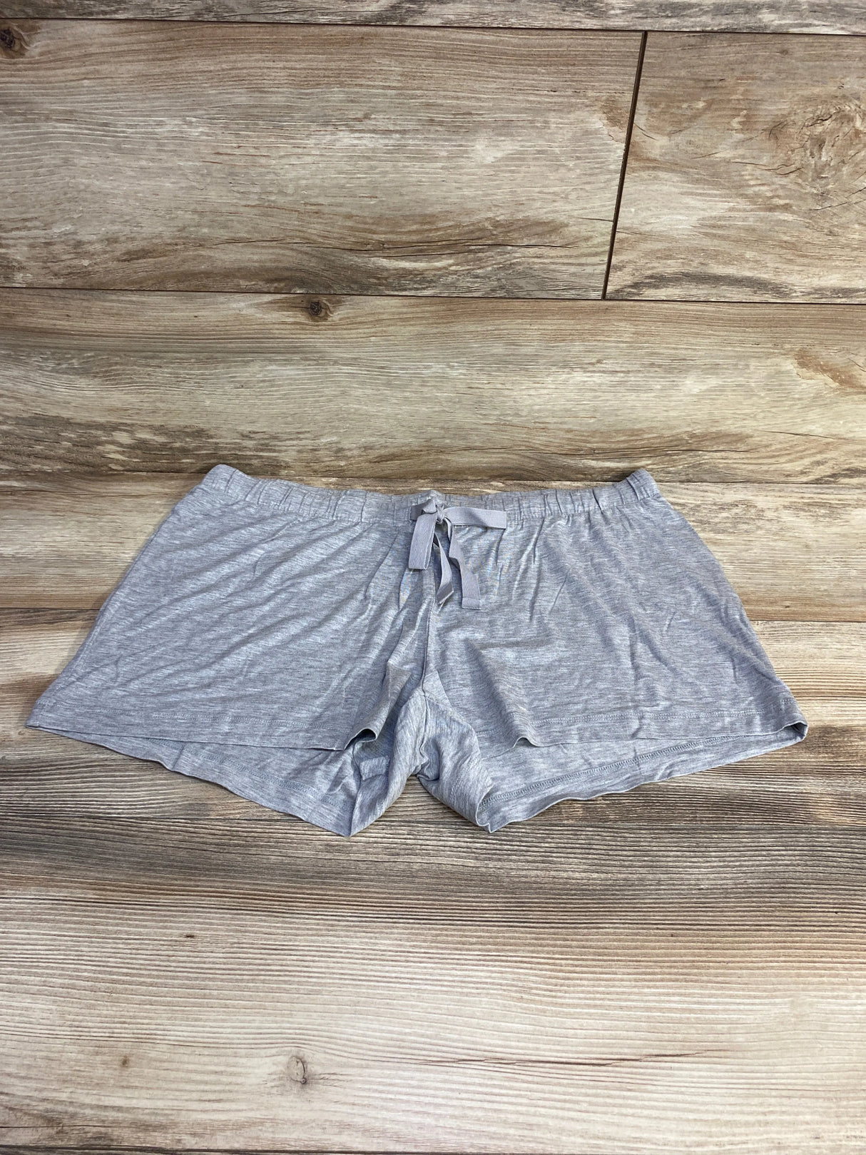NEW Gap Body Maternity Modal Shorts Grey sz Medium