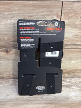 NEW Eight Ball Elbow, Knee, Wrist Protection Pad Set 3pk - Black