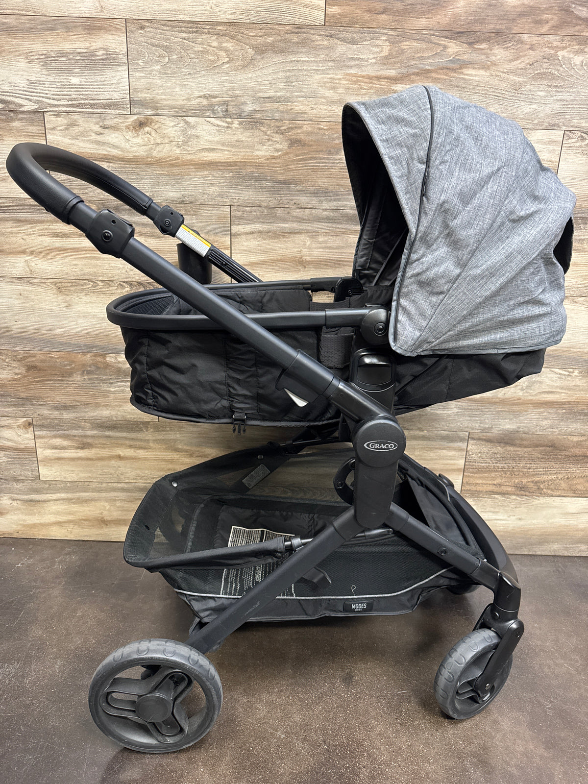 Graco Modes Nest Stroller - Nico