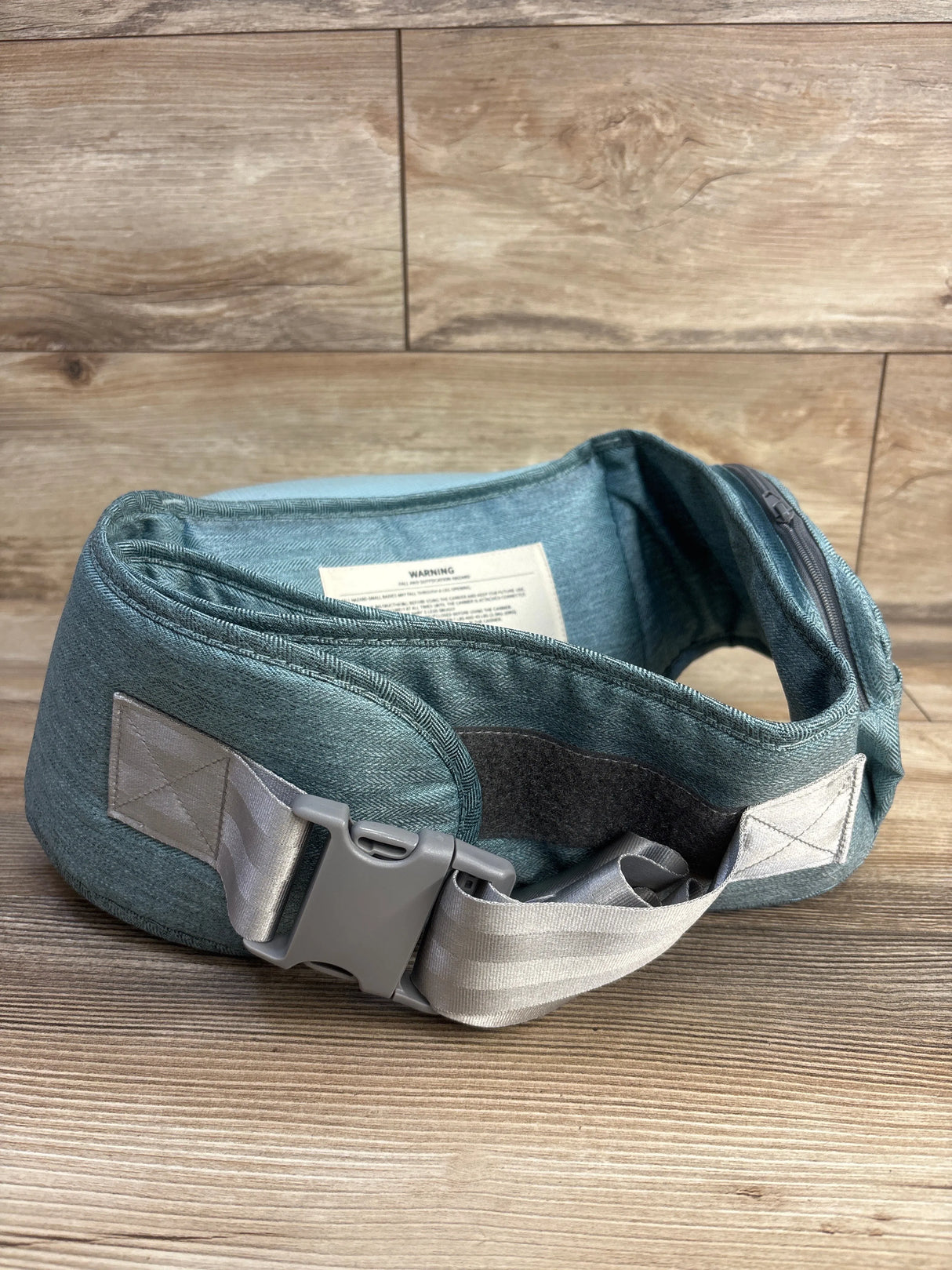 Hipbaby Premium Baby Hip Carrier, Green