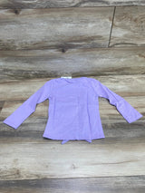 NEW Little Mermaid Lavender Top sz 3T