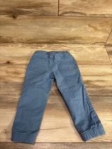 Cat & Jack Drawstring Jogger Pants Blue sz 2T