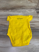 Las Vegas Sphere Bodysuit Yellow sz 12m