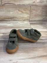 Vans SK8-Mid V Green Sneakers sz 6.5c