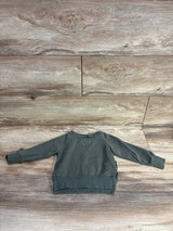 Little Bipsy Classic Pullover Green sz 6-12m