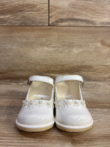 Calzado Luz Mary Jane First Walker Shoes White sz 2c