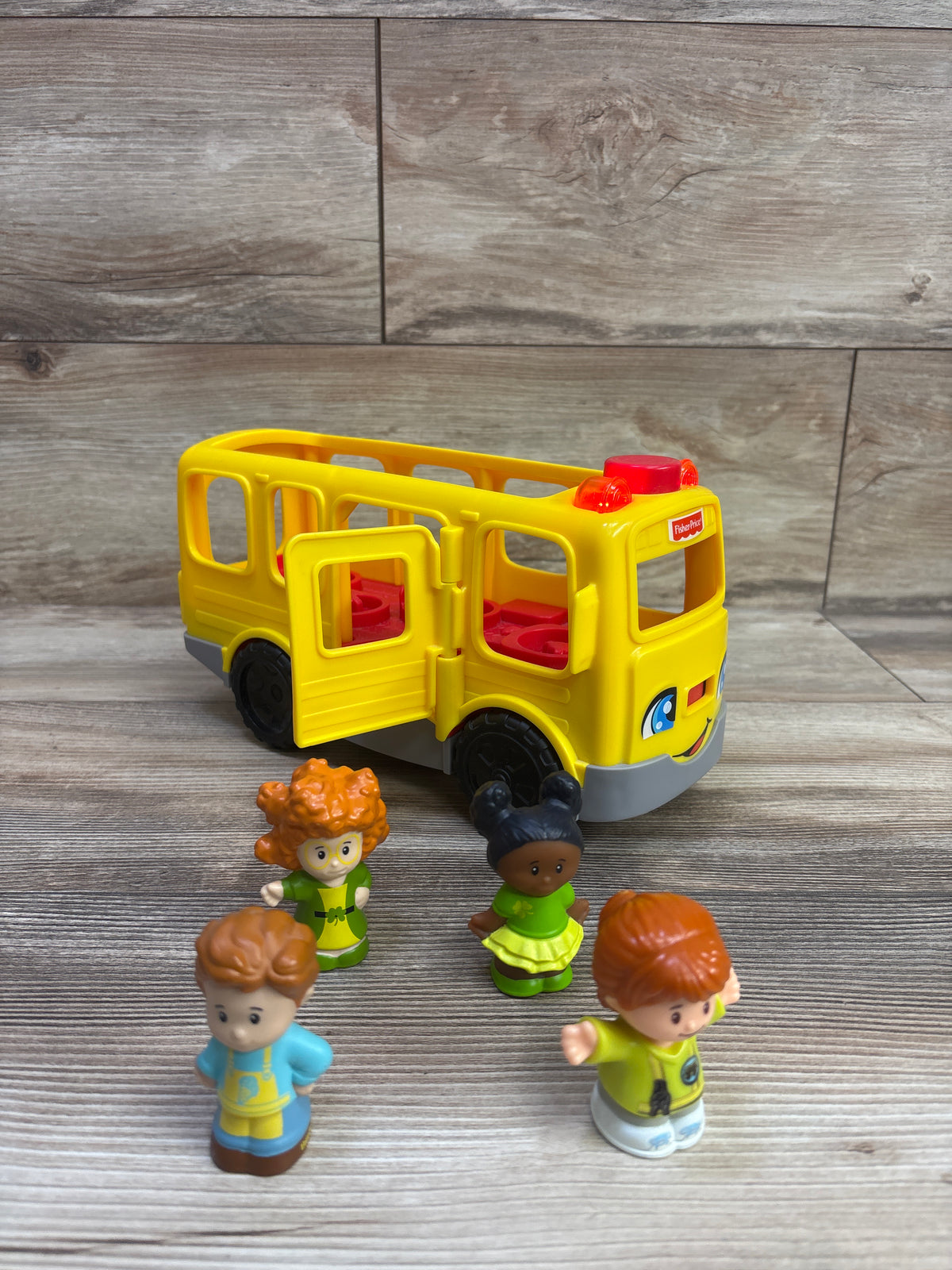 Fisher-Price Sit With Me School Bus