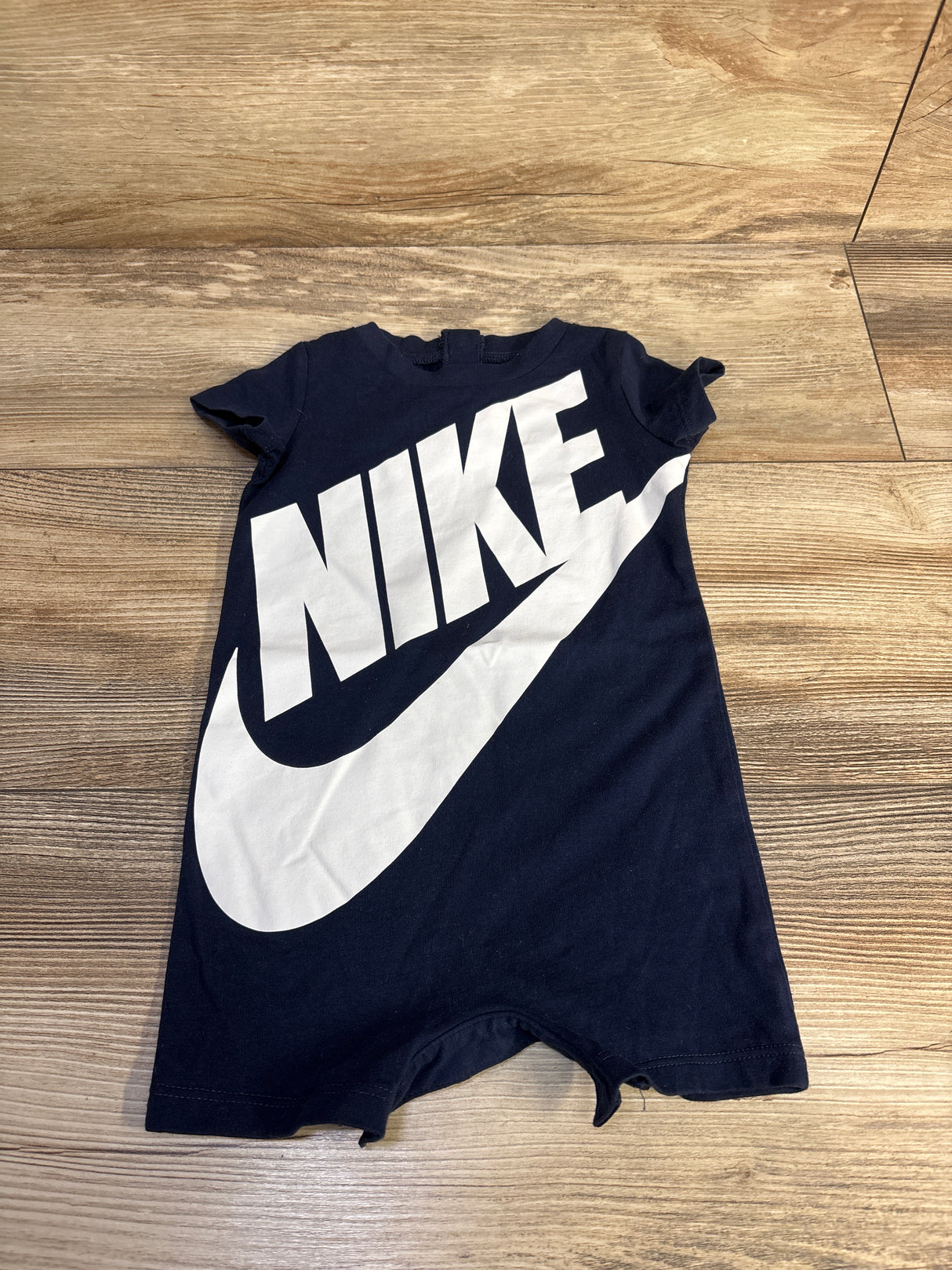 Nike Shortie Romper Navy sz 9m