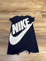 Nike Shortie Romper Navy sz 9m