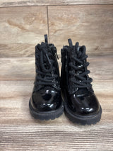 Old Navy Combat Boots Black sz 5c