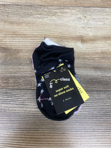 NEW Art Class Super Soft No-Show Socks 6pk sz Small 5.5-8.5c