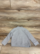 Vineyard Vines Saltwater Quarter-Zip Sweatshirt Grey sz 3T