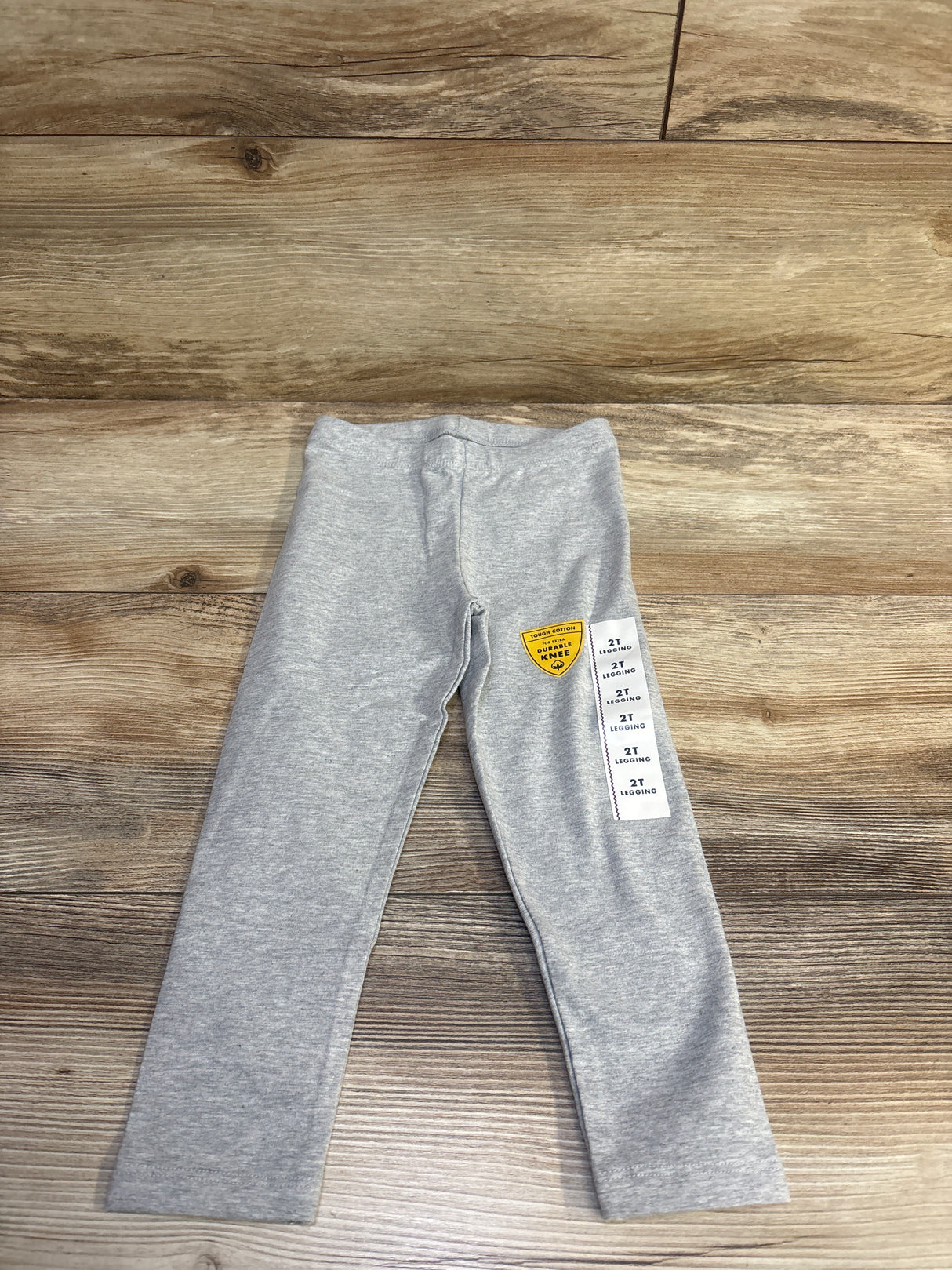 NEW Cat & Jack Leggings Grey sz 2T