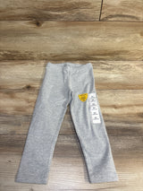 NEW Cat & Jack Leggings Grey sz 2T